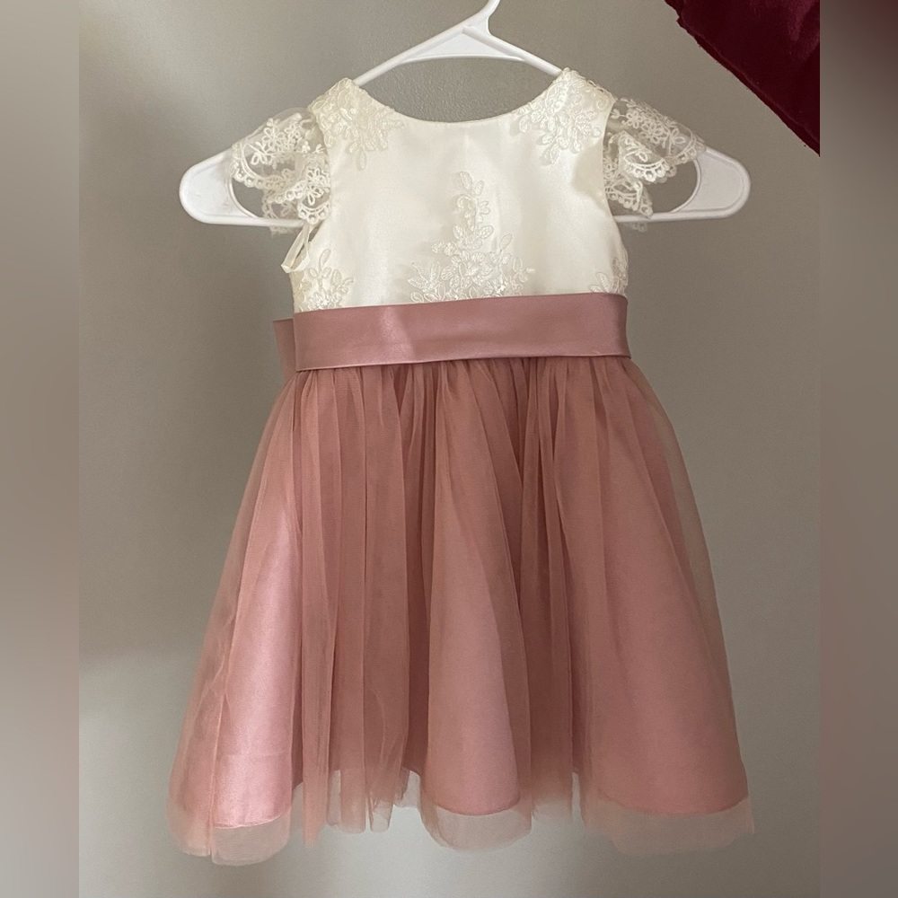 Flower Girl Dress 3T